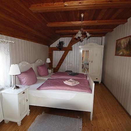 Apartamento Kastanienhof Hinterhermsdorf Exterior foto
